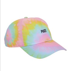 NEW Panic! at the Disco Tie-Dye Cap